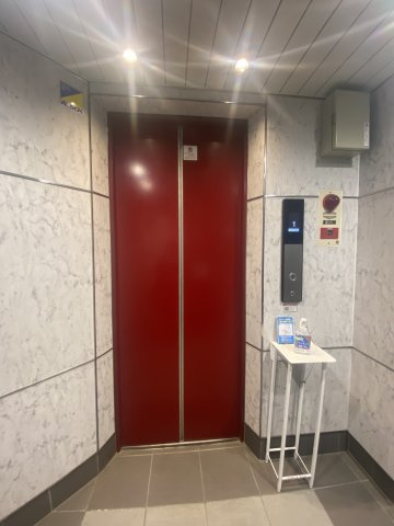 亀田ビルの設備