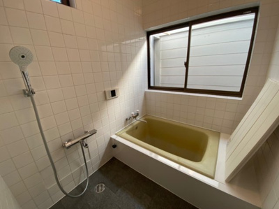 【浴室】 | 石川町2丁目の家
