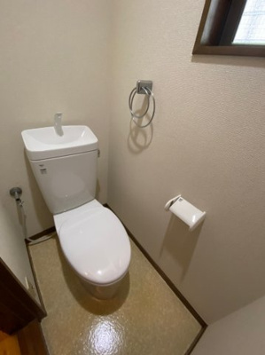 【トイレ】 | 石川町2丁目の家