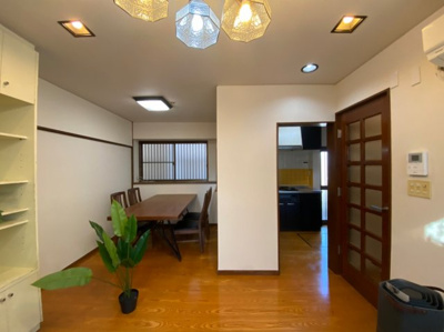 【居間・リビング】 | 石川町2丁目の家