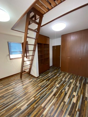 【洋室】 | 石川町2丁目の家