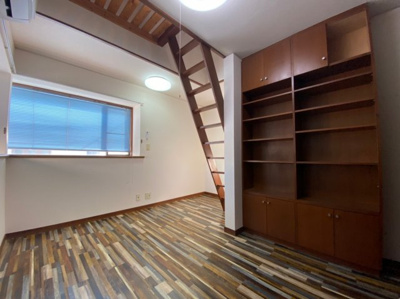 【洋室】 | 石川町2丁目の家