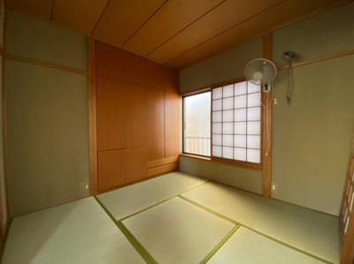 【和室】 | 石川町2丁目の家