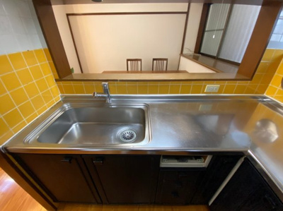 【キッチン】 | 石川町2丁目の家