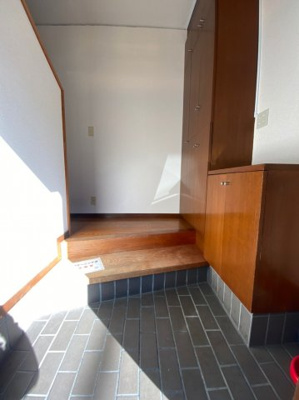 【玄関】 | 石川町2丁目の家