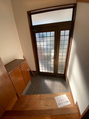 【玄関】 | 石川町2丁目の家