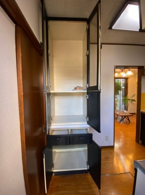 【収納】 | 石川町2丁目の家