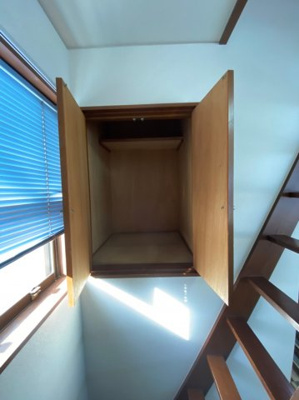 【収納】 | 石川町2丁目の家