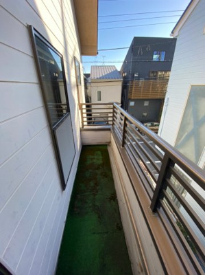 【バルコニー】 | 石川町2丁目の家