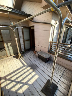 【バルコニー】 | 石川町2丁目の家