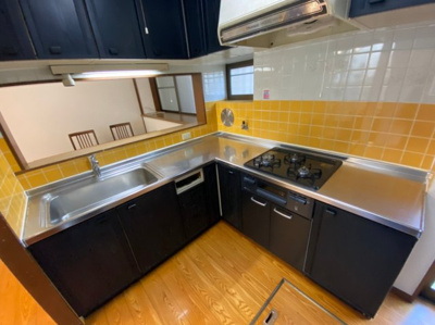 【キッチン】 | 石川町2丁目の家