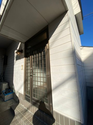 【玄関】 | 石川町2丁目の家