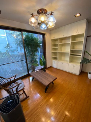 【居間・リビング】 | 石川町2丁目の家