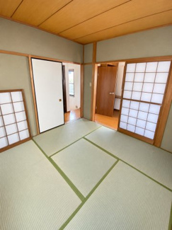 【和室】 | 石川町2丁目の家