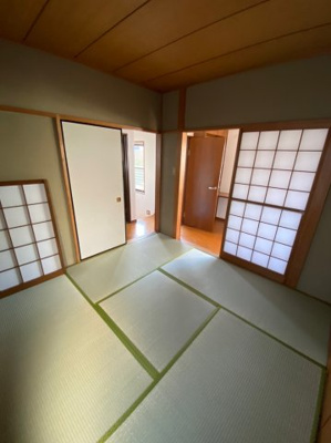 【和室】 | 石川町2丁目の家