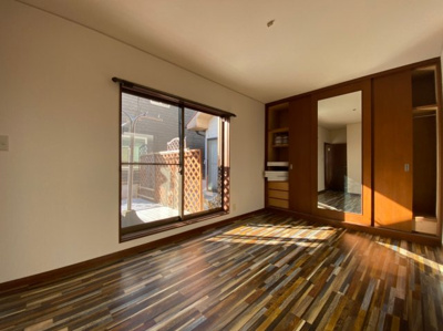 【洋室】 | 石川町2丁目の家