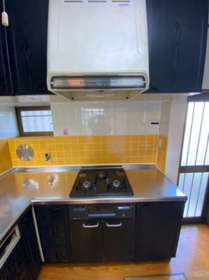 【キッチン】 | 石川町2丁目の家