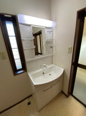 【独立洗面台】 | 石川町2丁目の家