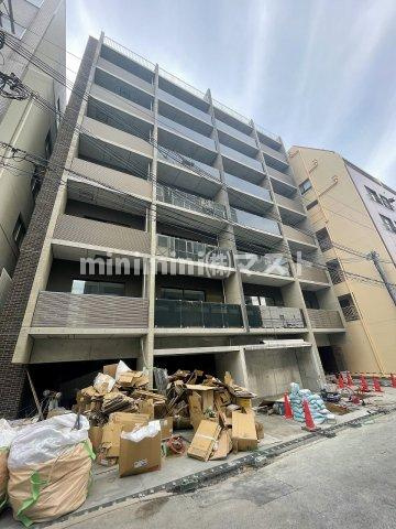大阪市西区北堀江１丁目の賃貸マンション