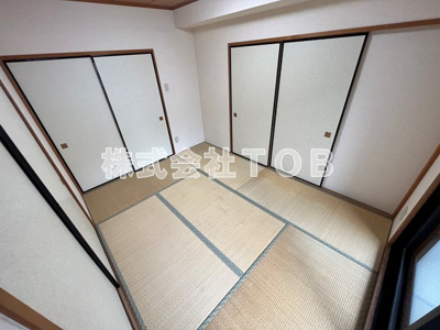 【和室】 | アヴァンセつつじヶ丘