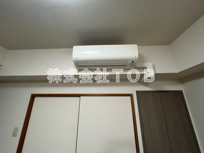 【設備】 | アヴァンセつつじヶ丘 | エアコン　洋室