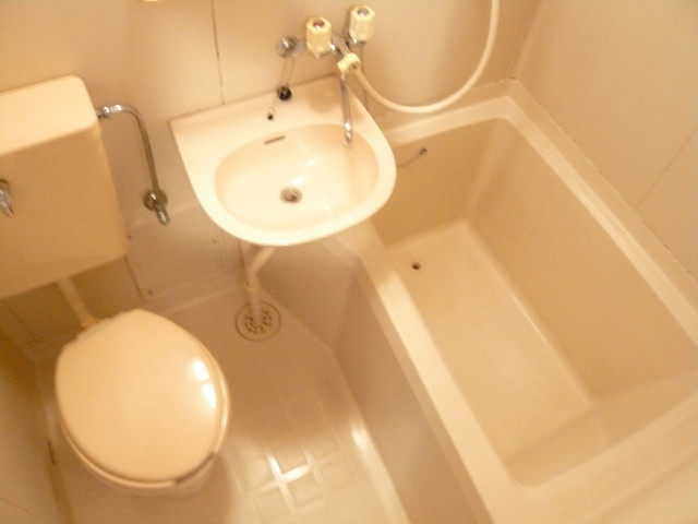 J・Kビルの浴室|【J・Kビル】