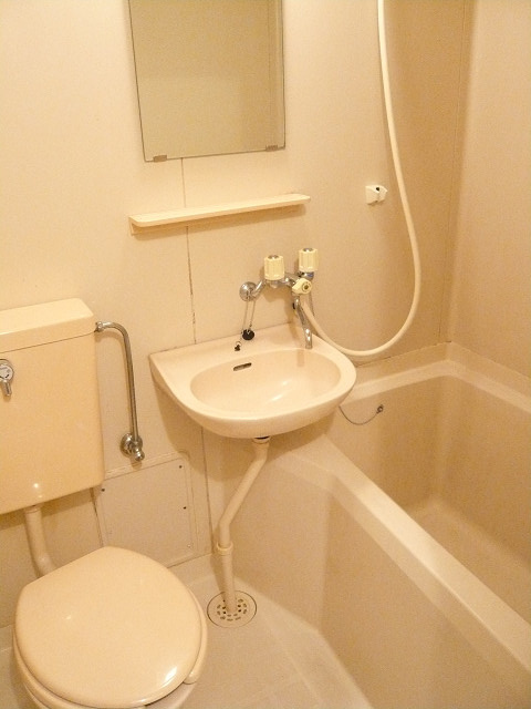 J・Kビルの浴室|【J・Kビル】