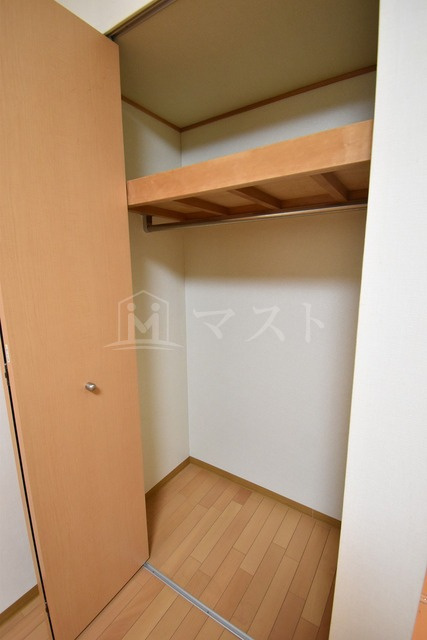 パウゼ大手前の収納