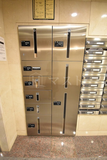 パウゼ大手前の設備