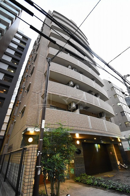 パウゼ大手前の外観