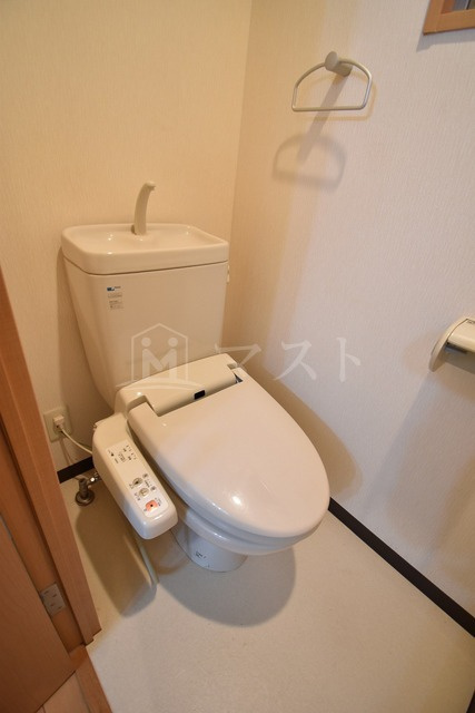 パウゼ大手前のトイレ