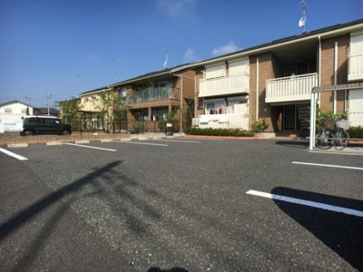 【駐車場】 | （メゾン・ド・ペッツ アルル）