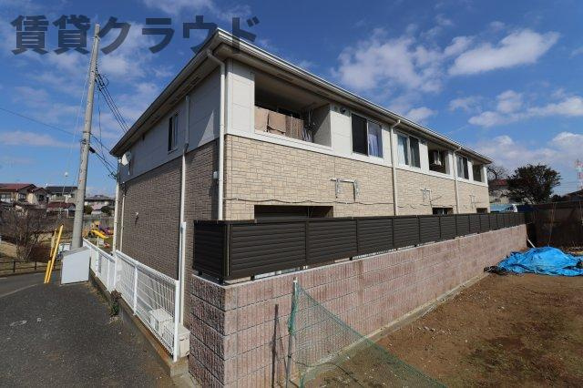 スプリングチェリーⅡの外観