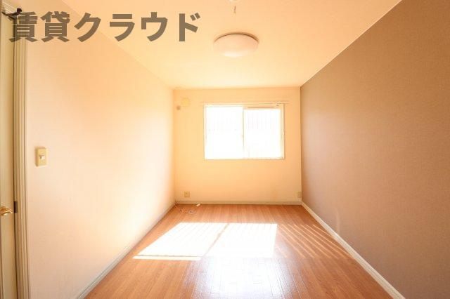 スプリングチェリーⅡの寝室