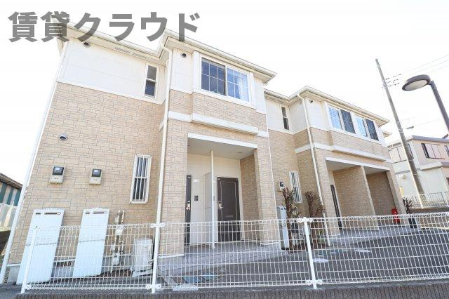 スプリングチェリーⅡの外観|お気軽にお問い合わせください♪