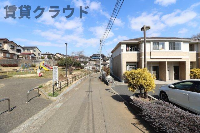 スプリングチェリーⅡの周辺