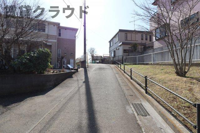 スプリングチェリーⅡの周辺