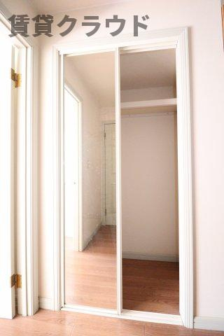 スプリングチェリーⅡの収納