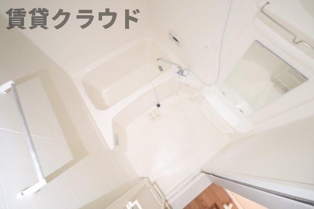 スプリングチェリーⅡの浴室|トイレも気になるポイント