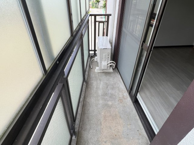 【バルコニー】 | みやマンション