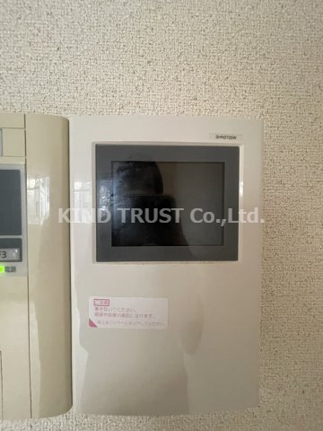 マロット天神橋のセキュリティ