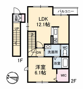 【間取り】 | ラフィナス