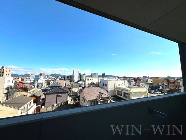 セントラルレジデンスの展望