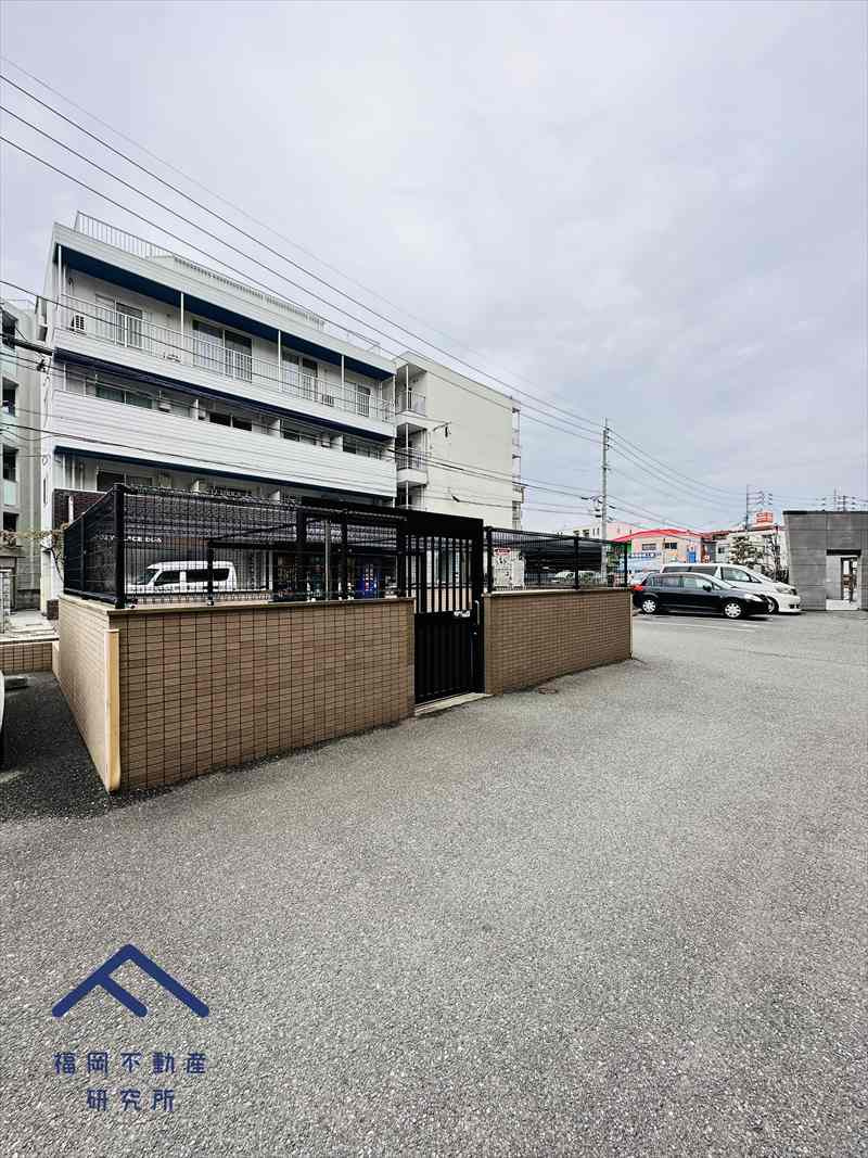 コアマンション和白丘ネクステージA棟のその他共用部分