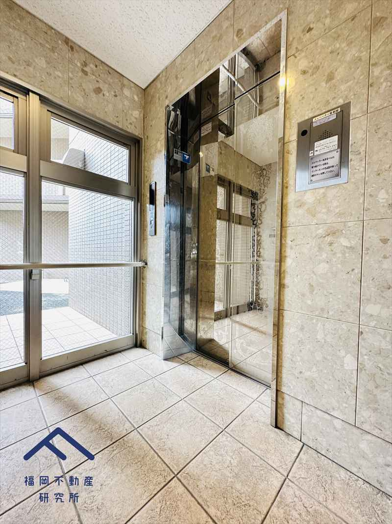 コアマンション和白丘ネクステージA棟のその他共用部分
