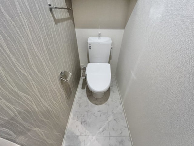 【トイレ】 | La maison Chico Rich（ﾗ ﾒｿﾞﾝ ﾁｺ ﾘｯﾁ）