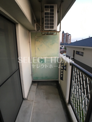 【バルコニー】 | グランデュール１６ | 落ち着いた時間を過ごせるバルコニーです
同型タイプ