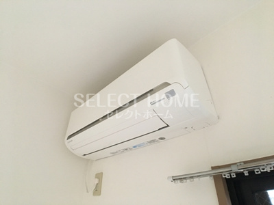 【設備】 | グランデュール１６ | エアコン付き