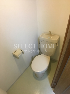 【トイレ】 | グランデュール１６ | 落ち着いたトイレです
同型タイプ