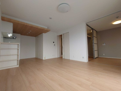 【居間・リビング】 | La maison Chico Rich（ﾗ ﾒｿﾞﾝ ﾁｺ ﾘｯﾁ）